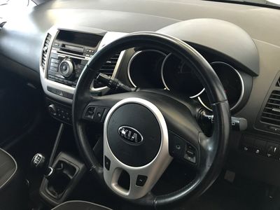 2018 Kia Venga