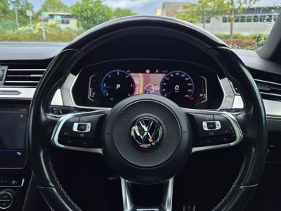 2020 Volkswagen Arteon