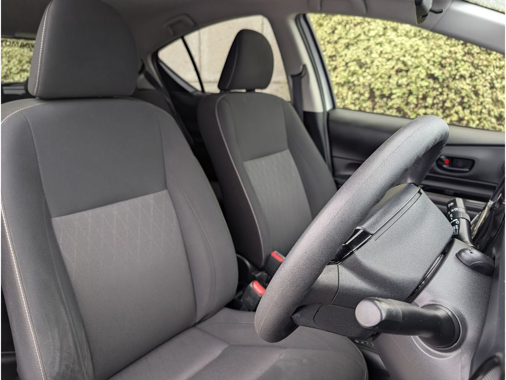 2020 Toyota Aqua