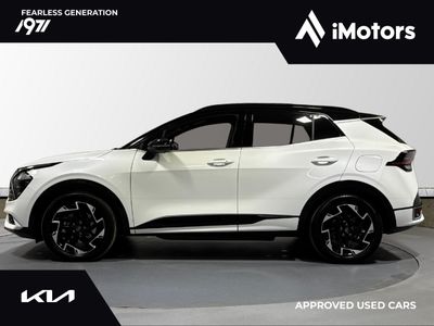 2024 Kia Sportage