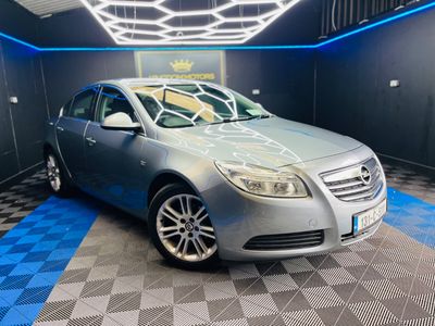 2013 Opel Insignia
