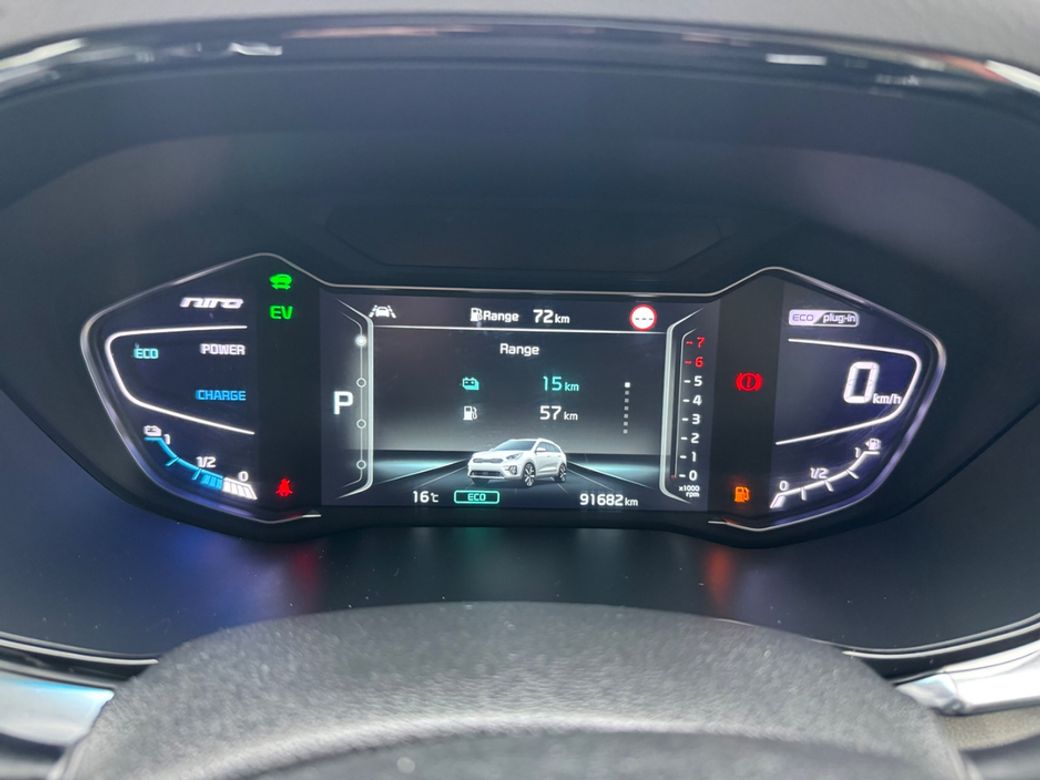 2020 Kia Niro