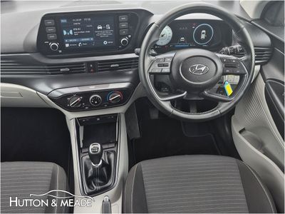 2023 Hyundai i20
