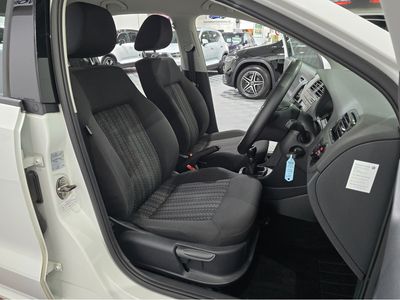 2017 Volkswagen Polo