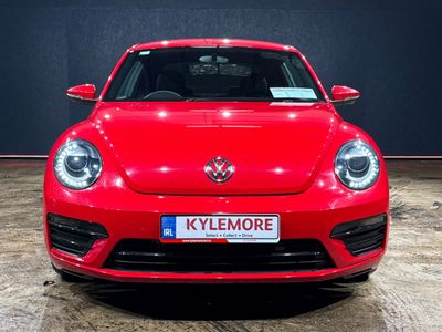 2018 Volkswagen Beetle