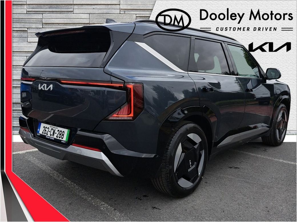 2026 Kia EV5