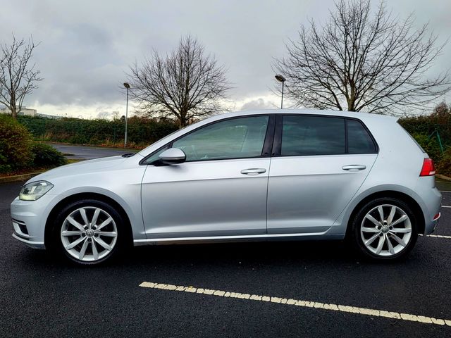 2018 Volkswagen Golf