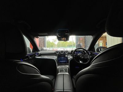2025 Mercedes-Benz C Class