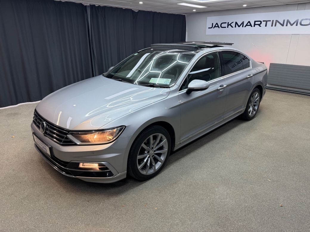 2018 Volkswagen Passat