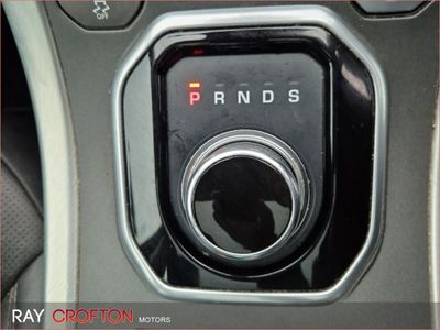 2017 Land Rover Range Rover Evoque