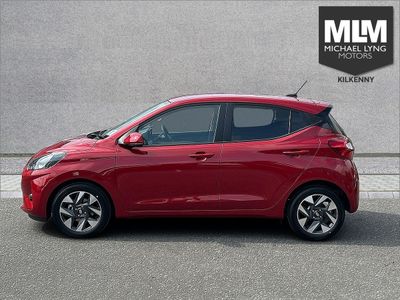 2025 Hyundai i10