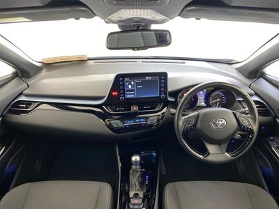 2022 Toyota C-HR