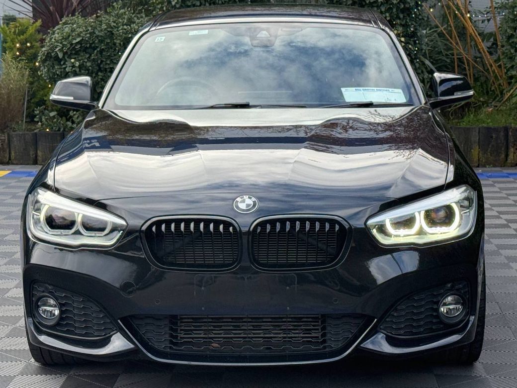 2017 BMW 1 Series