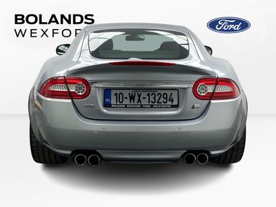2010 Jaguar XKR