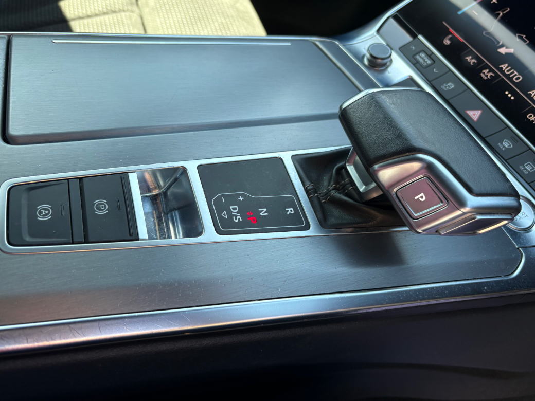 2019 Audi A6