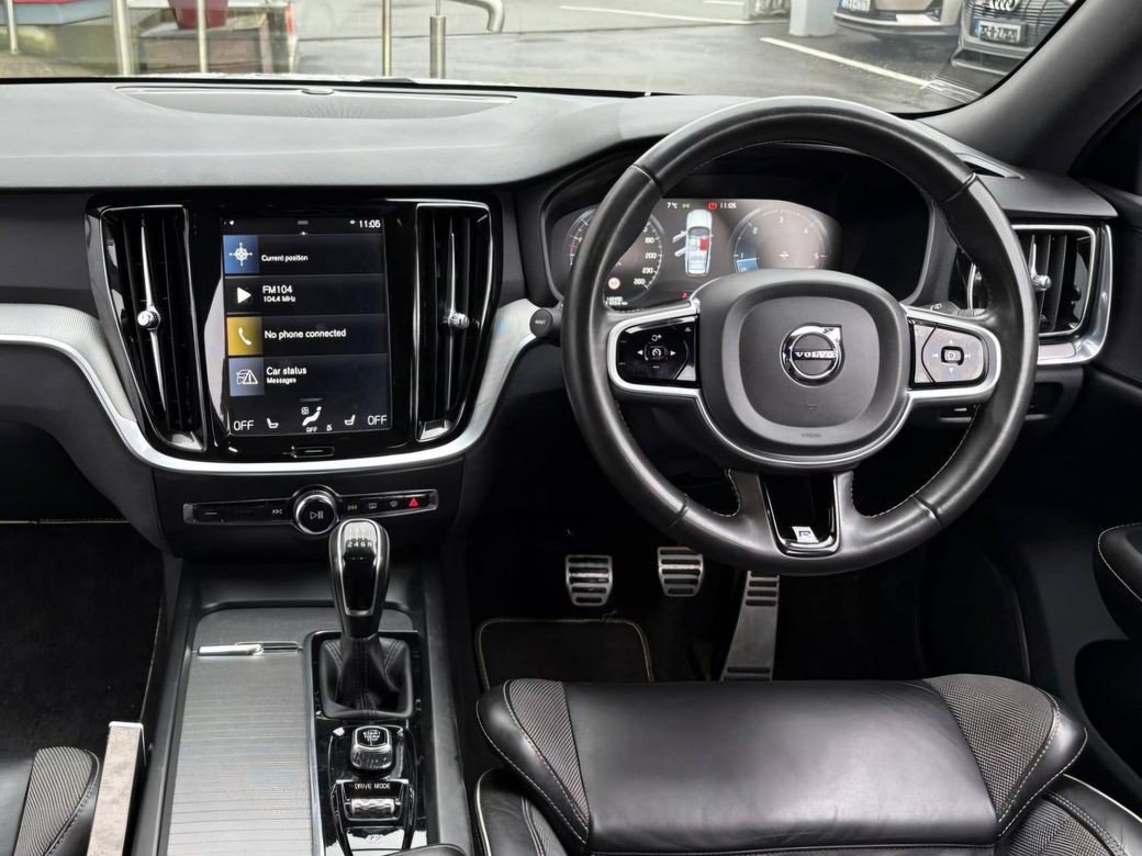 2019 Volvo V60