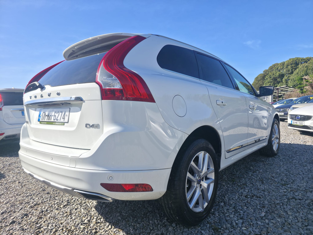 2017 Volvo XC60
