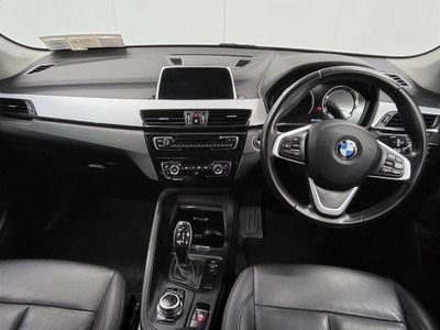 2019 BMW X1