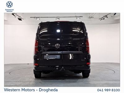 2026 Volkswagen Transporter