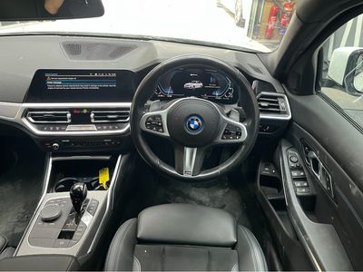 2022 BMW 3 Series