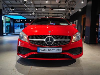 2018 Mercedes-Benz A 180