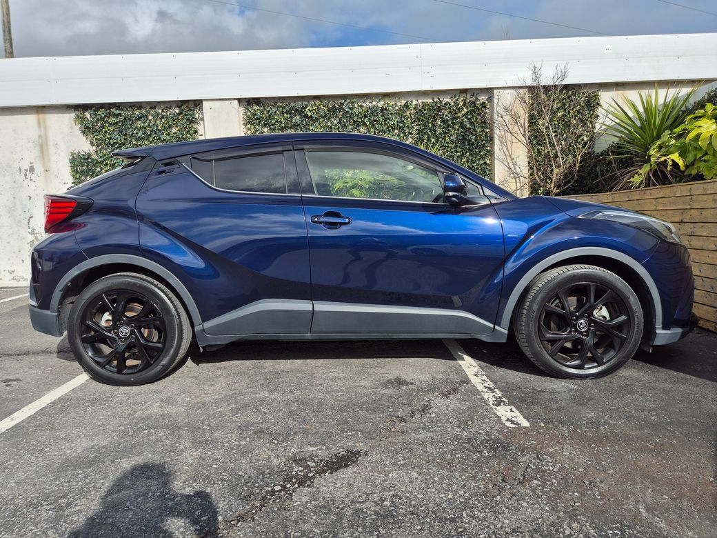 2021 Toyota C-HR