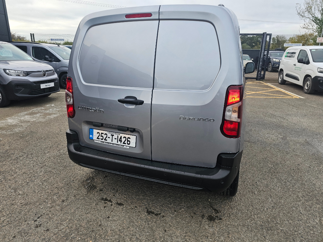 2025 Citroen Berlingo