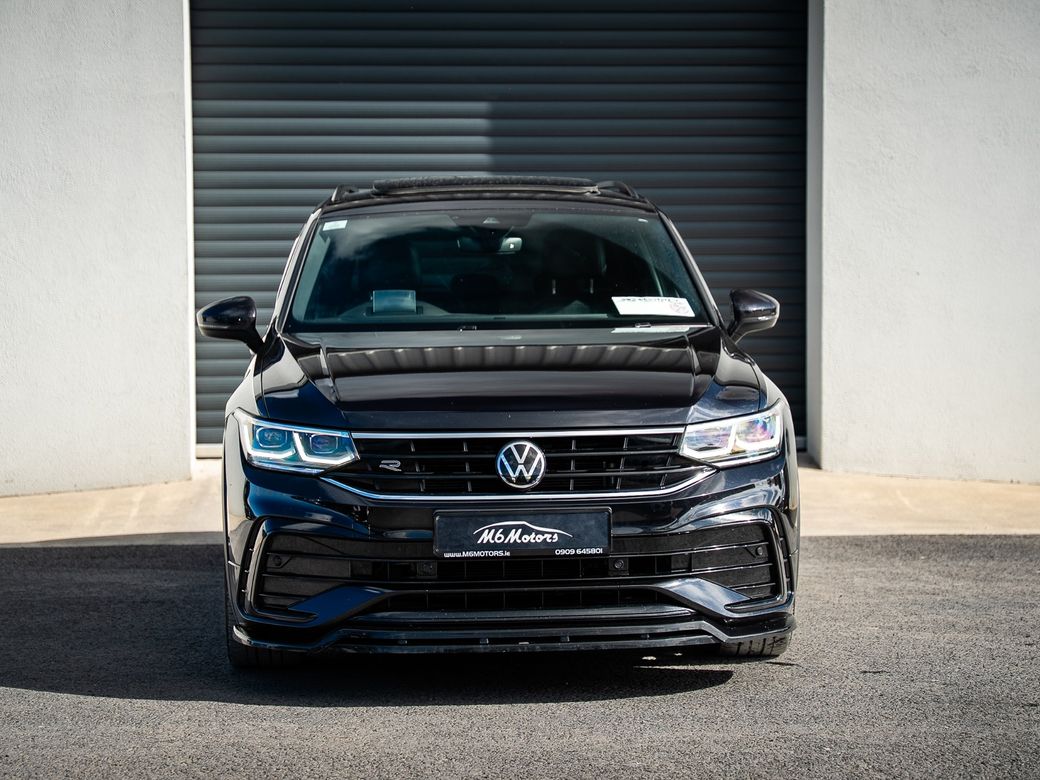 2022 Volkswagen Tiguan