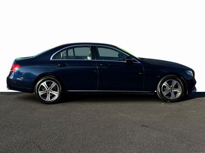 2019 Mercedes-Benz E Class