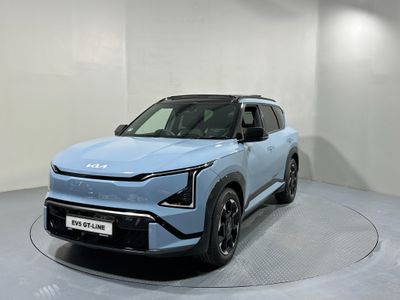2026 Kia EV5