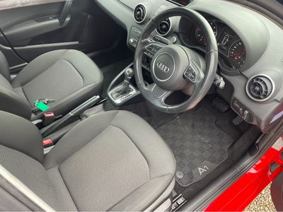 2016 Audi A1