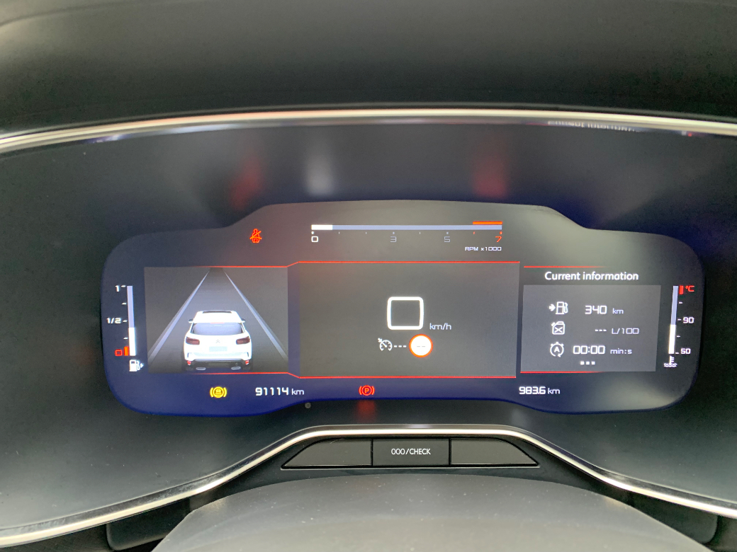 2023 Citroen C5 Aircross