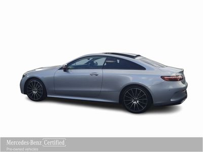 2023 Mercedes-Benz E Class