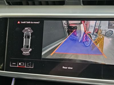 2018 Audi A7