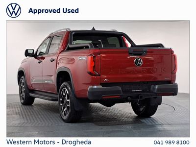 2026 Volkswagen Amarok