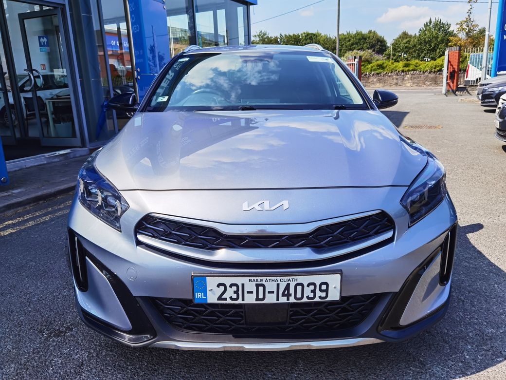 2023 Kia XCeed