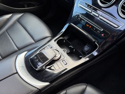 2016 Mercedes-Benz GLC Class