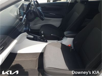 2023 Hyundai i20