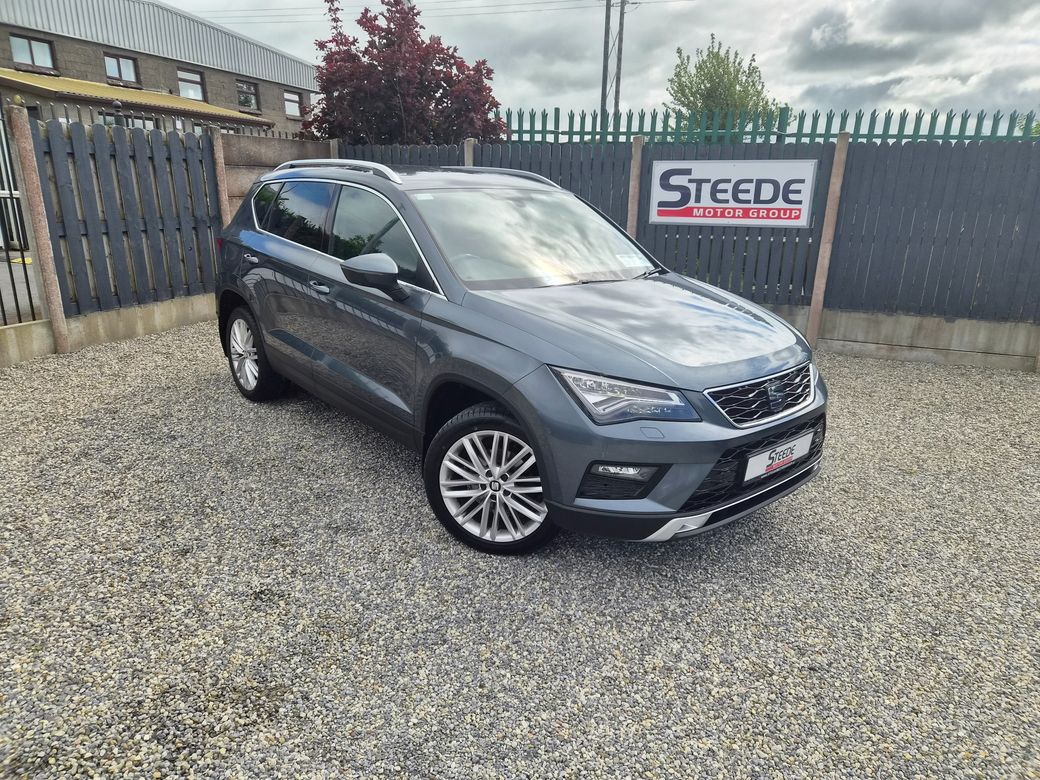 2019 SEAT Ateca