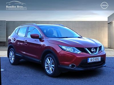 2016 Nissan Qashqai