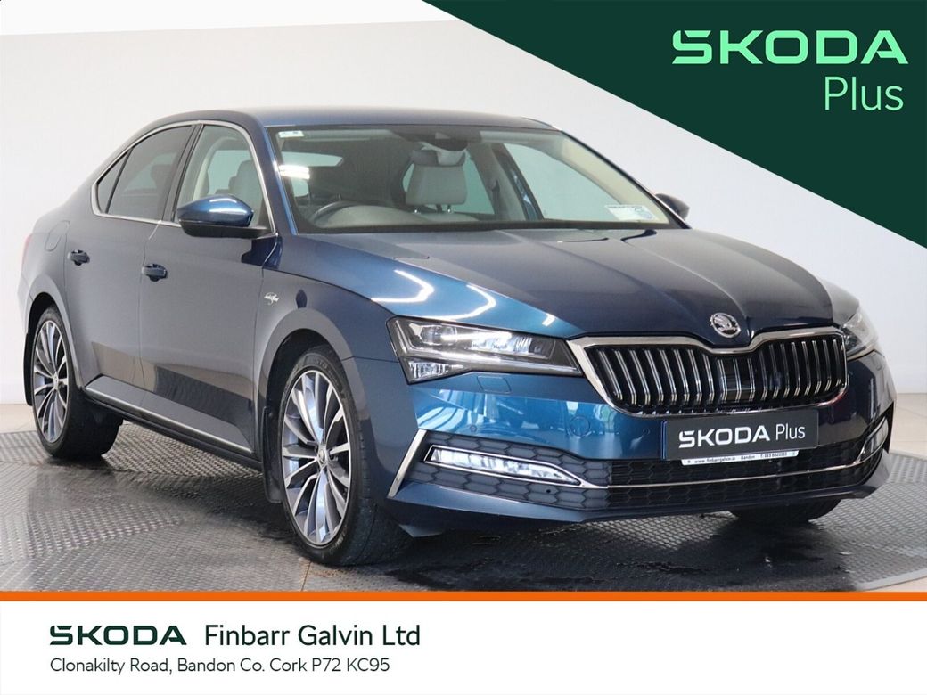 2023 Skoda Superb