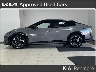 2026 Kia EV4