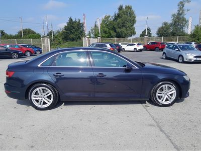 2017 Audi A4