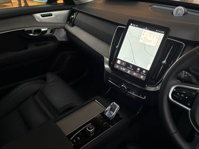 2025 Volvo XC90