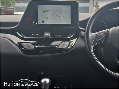 2022 Toyota C-HR