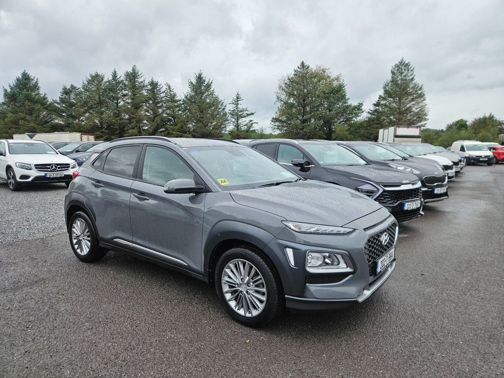 2020 Hyundai Kona