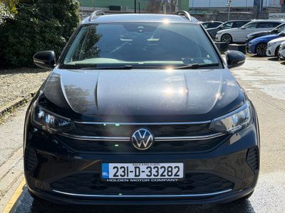 2023 Volkswagen Taigo