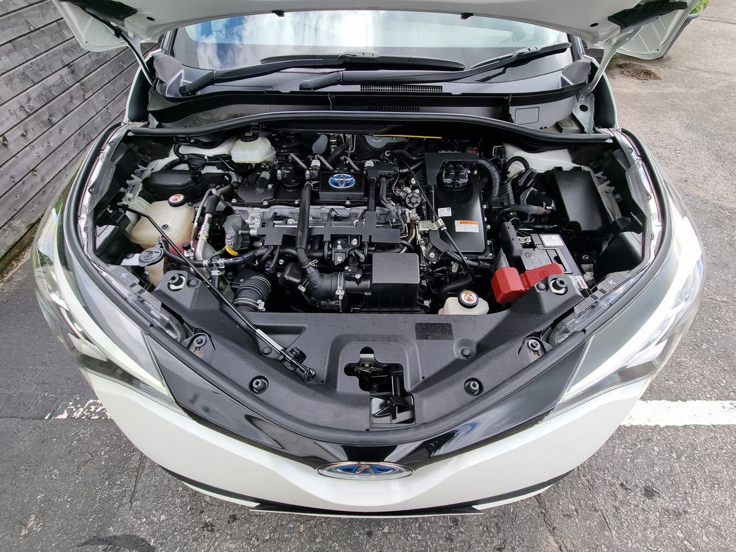 2020 Toyota C-HR
