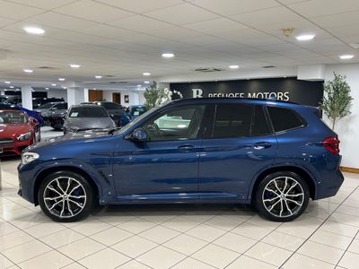 2021 BMW X3