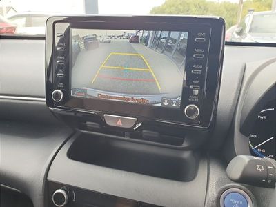 2023 Toyota Yaris Cross